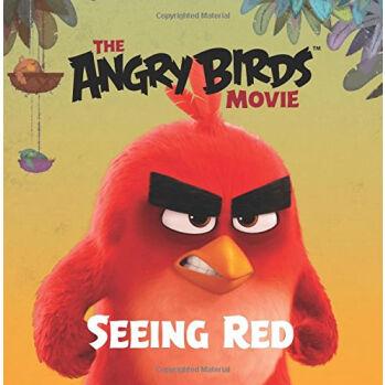 The Angry Birds Movie: Seeing Red