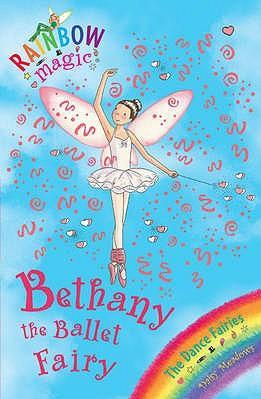 Bethany the Ballet Fairy