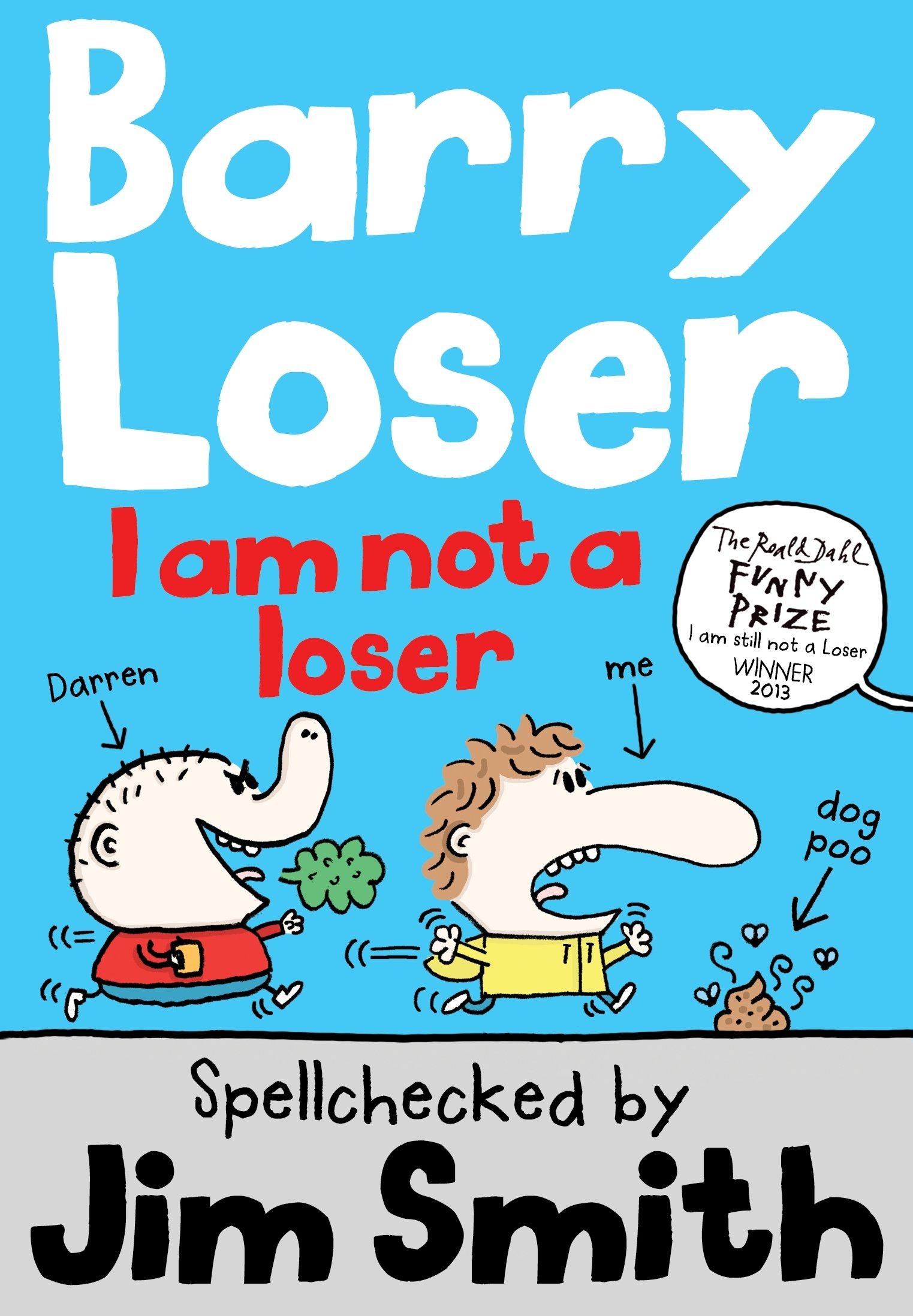 I Am Not a Loser