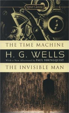 The Time Machine / The Invisible Man