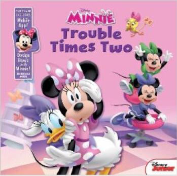 Minnie Bow-Toons Trouble Times Two