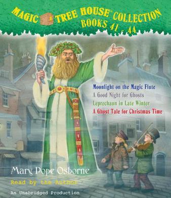 Magic Tree House Collection