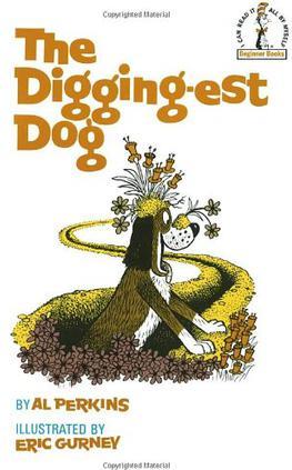 The Digging-est Dog