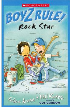 Boyz Rule: Rock Star