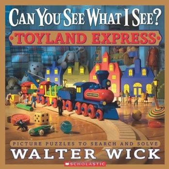 Can You See What I See?: Toyland Express