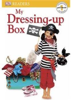 My Dressing-up Box (DK Readers Pre-Level 1)