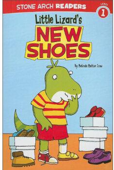 Little Lizard's New Shoes (Stone Arch Readers, Level 1)