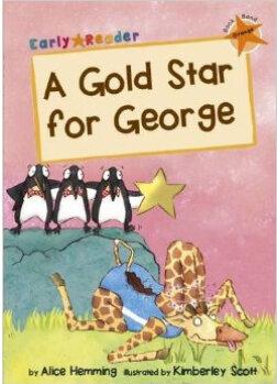 A Gold Star For George (Early Reader) [親子閱讀——喬治的金星]