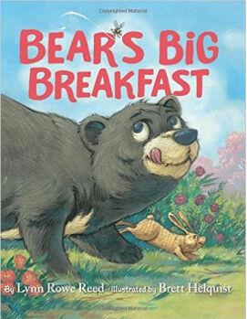 Bear's Big Breakfast [04--08]