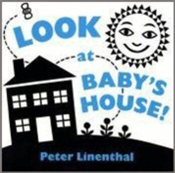 Look at Baby's House [Board book] [1歲及以上]