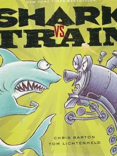 Shark vs. Train 鲨鱼大战火车