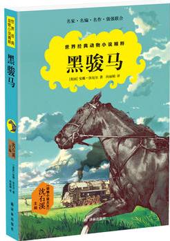 世界經(jīng)典動物小說精粹: 黑駿馬