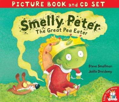 Smelly Peter the Great Pea Eater