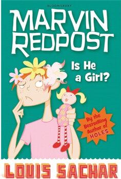 Marvin Redpost: Is He a Girl?