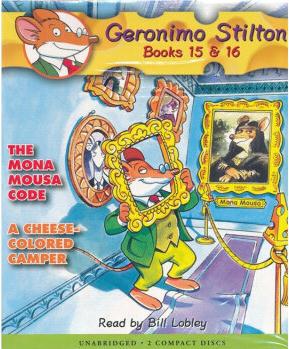 Geronimo Stilton Books15-16 Audio CD