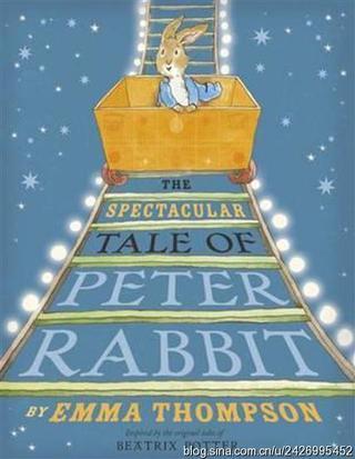 The Spectacular Tale of Peter Rabbit