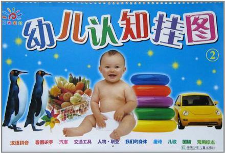 幼兒認(rèn)知掛圖