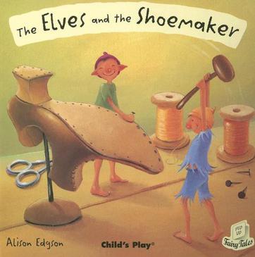 精靈與鞋匠 the Elves and Shoemaker