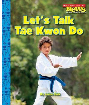 Let's Talk Tae Kwon Do