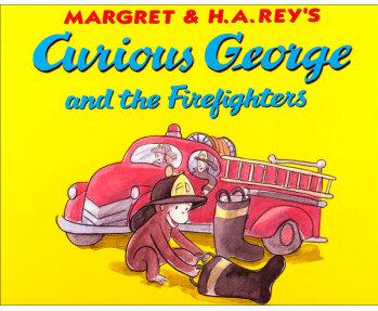 Curious George and the Firefighters