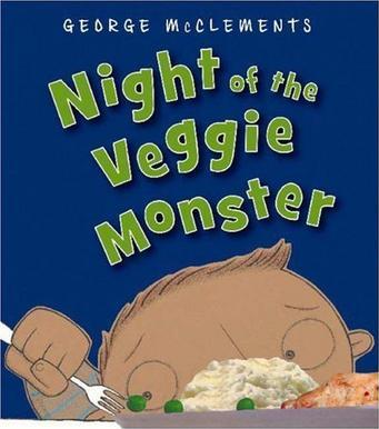 Night of the Veggie Monster