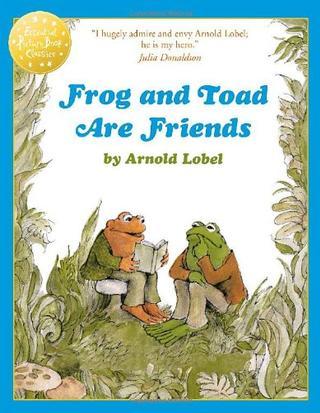 Frog and Toad are Friends