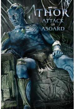 Attack on Asgard