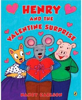 Henry and the Valentine Surprise