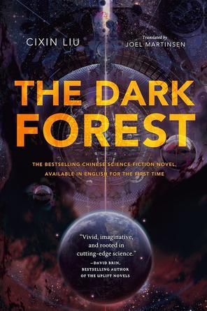 Remembrance Of Earth's Past#2:The Dark Forest