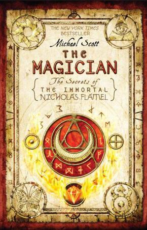 The Secrets of the Immortal Nicholas Flamel#2:The Magician