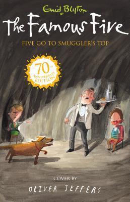 Five Go to Smuggler's Top