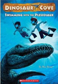 Dinosaur Cove #08: Swimming with the Plesiosaur