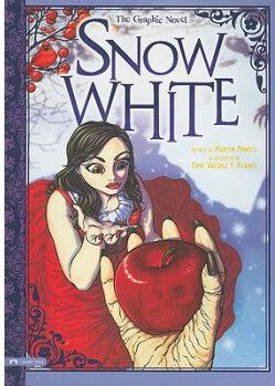 Snow White: The Graphic Novel (Graphic Spin (Quality Paper))