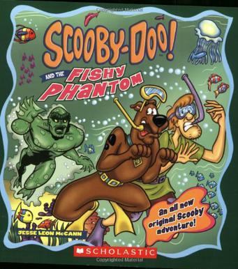 Scooby-Doo and the Fishy Phantom