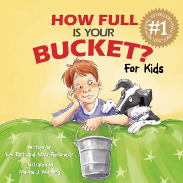 How Full Is Your Bucket? For Kids