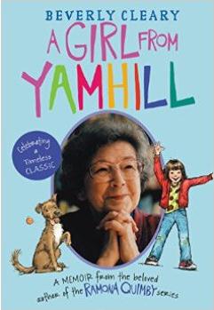 A Girl from Yamhill A Memoir