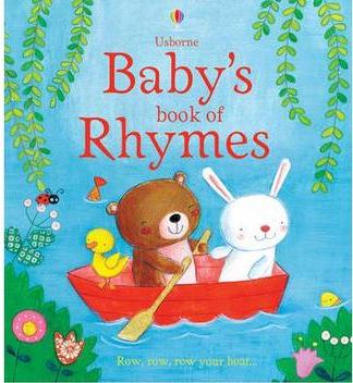 Baby's Book of Rhymes