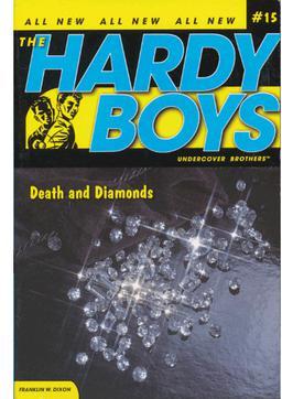 Hardy Boys #15 Death and Diamonds 哈迪男孩15