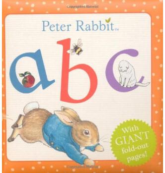 Peter Rabbit ABC (PR Baby books)