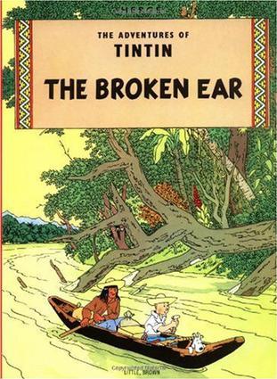 THE BROKEN EAR