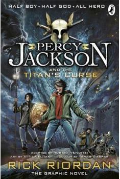 Percy Jackson and the Titan's Curse: The Graphic Novel