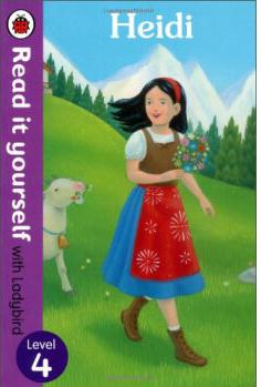 Heidi (Read it Yourself with Ladybird, Level 4)