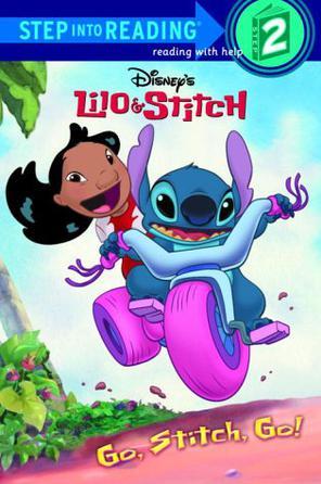 Go, Stitch, Go!