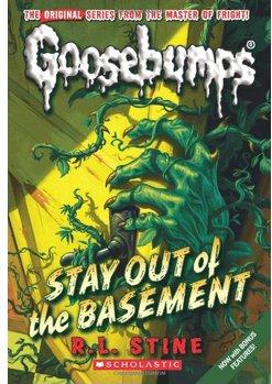 Classic Goosebumps#2:Stay Out of the Basement