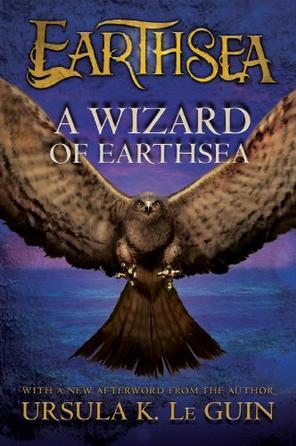 Earthsea#1:Wizard of Earthsea