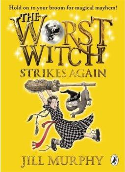 The Worst Witch#2:The Worst Witch Strikes Again