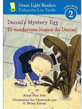 Daniel's Mystery Egg/El misterioso huevo de Daniel (Green Light Readers Level 2)