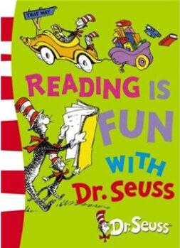 Reading Is Fun With Dr. Seuss