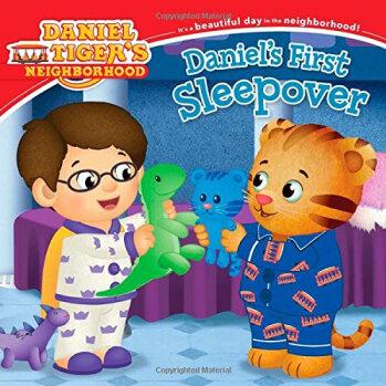 Daniel's First Sleepover