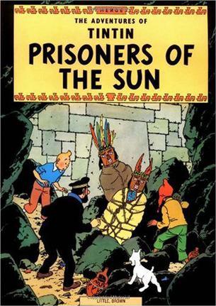 PRISONERS OF THE SUN